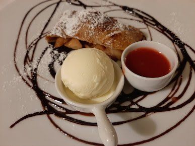 dessert
