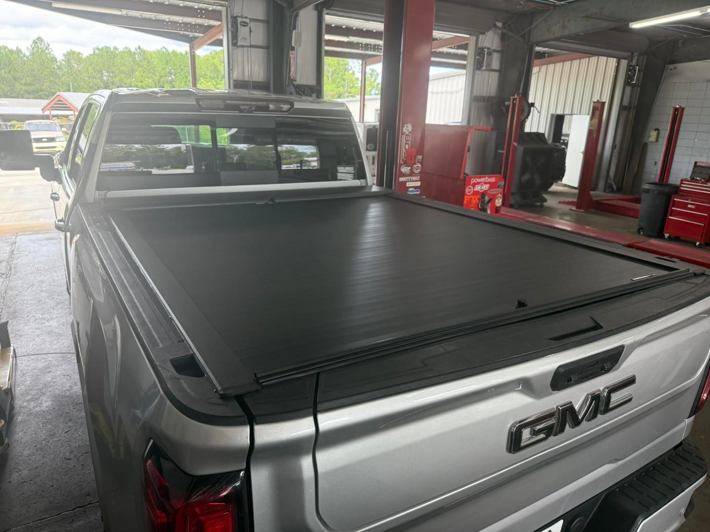 Vehicle Accesories