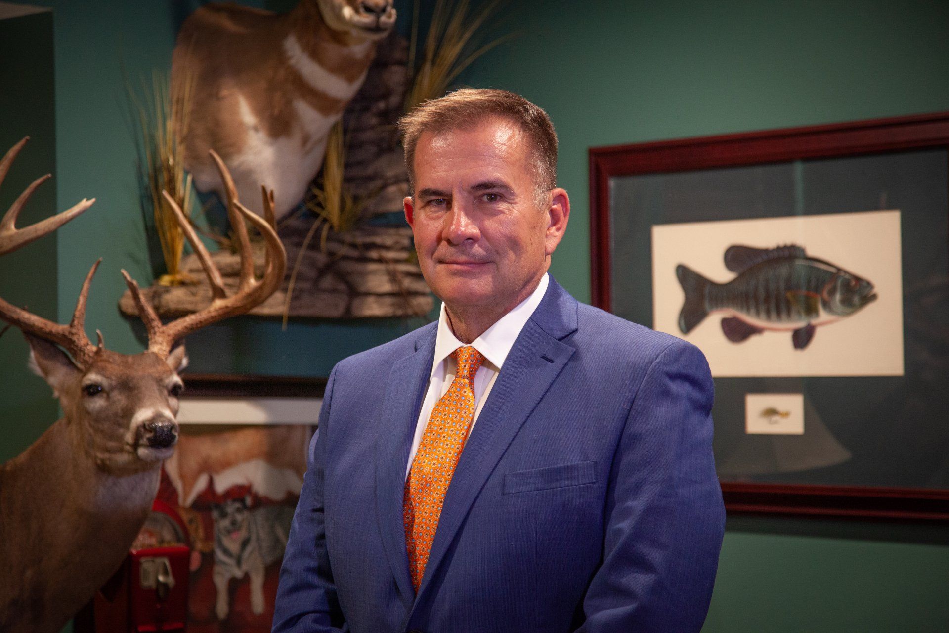 Photo of John M. Cook, Attorney at Law  - best DFW criminal defense lawyer.