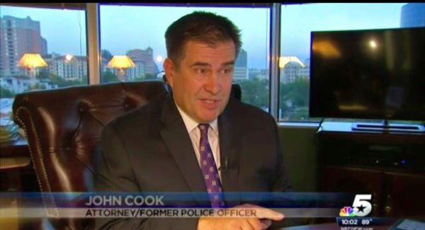 John M. Cook - DFW top DWI lawyer