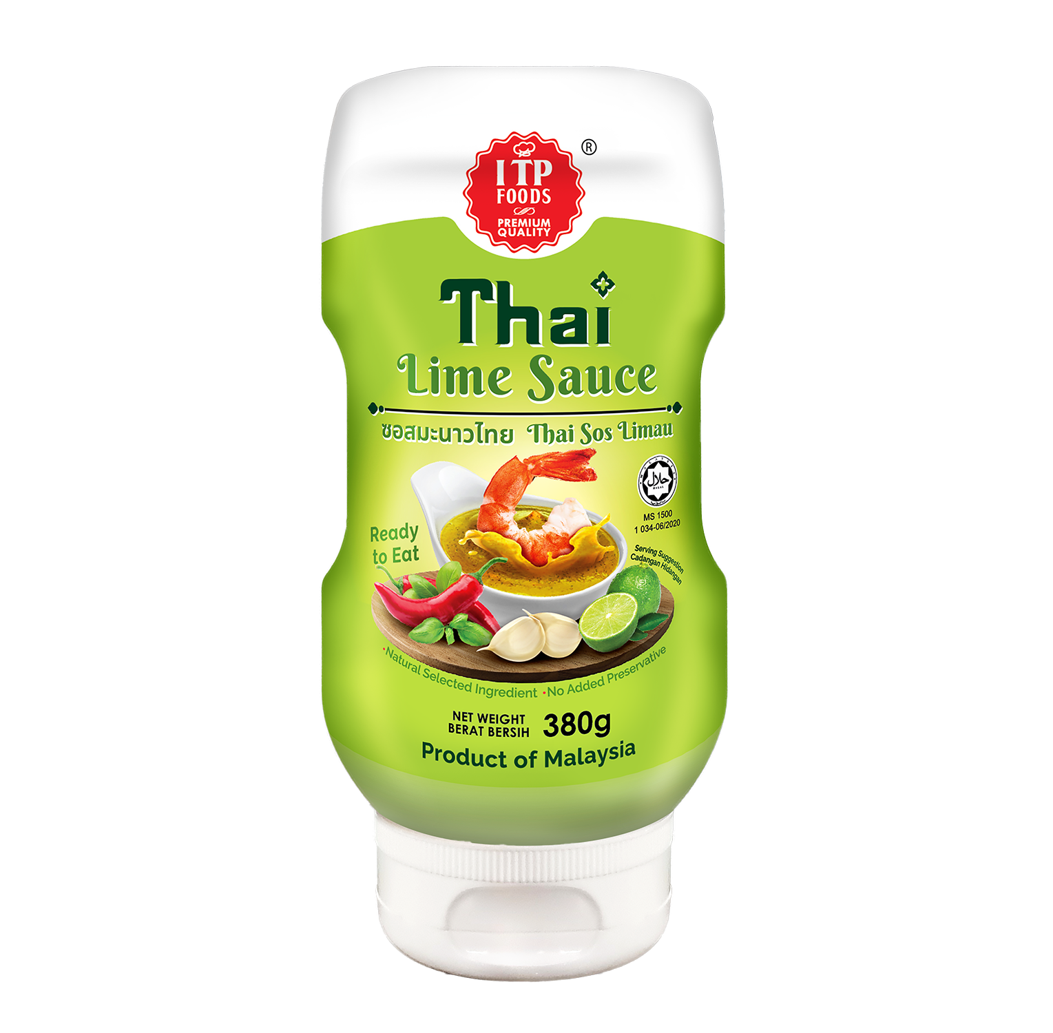 Authentic Malaysian Sauces and ReadytoCook Packages ITP Foods