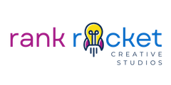 Rank Rocket Creative Studios Logo
