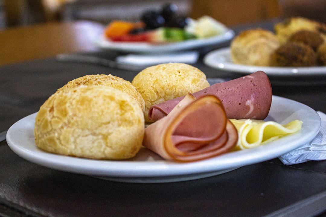 Café da manhã