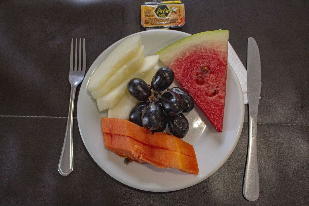 Café da manhã