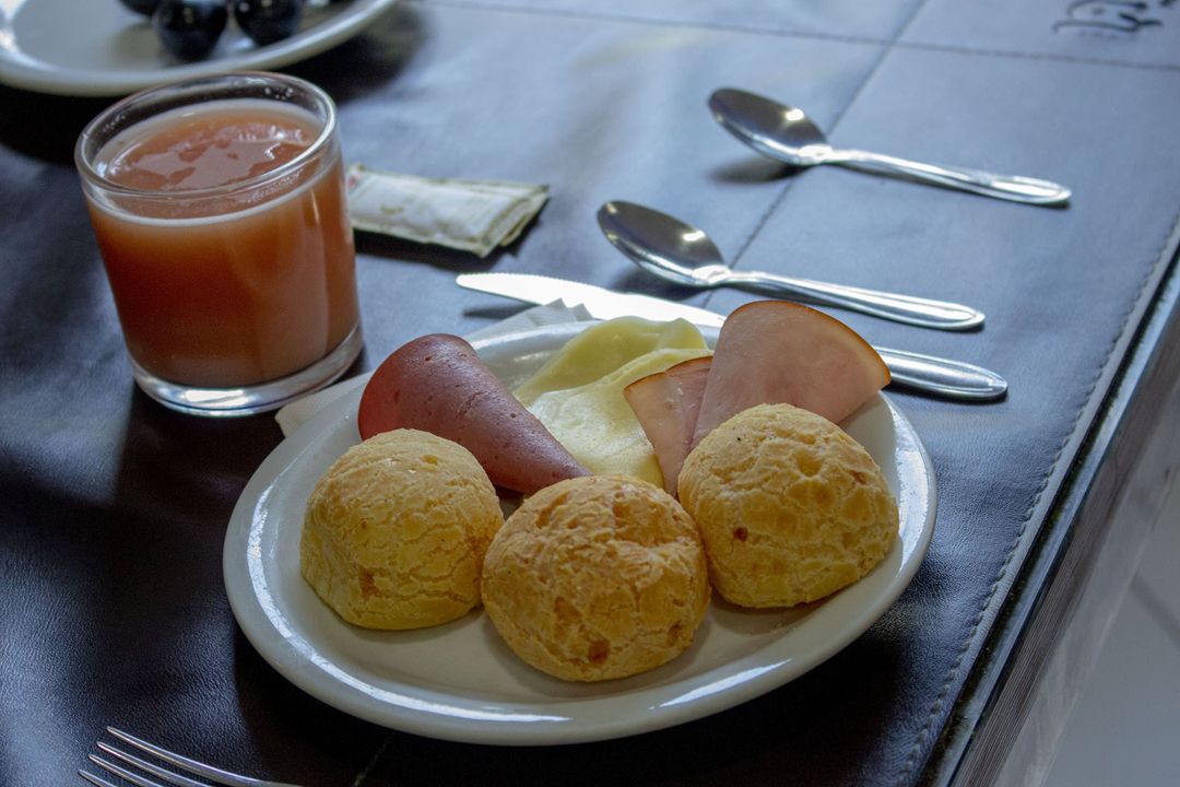 Café da manhã