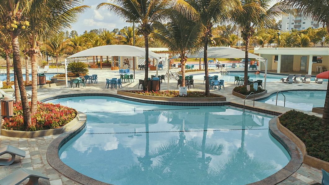 Lagoa Quente Hotel