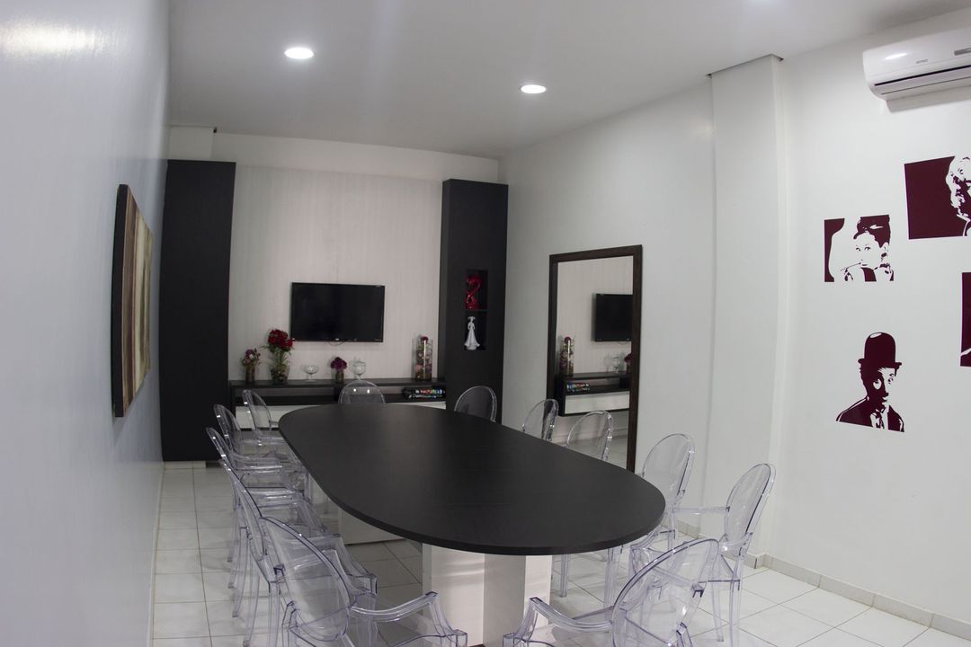 Salão Cristal