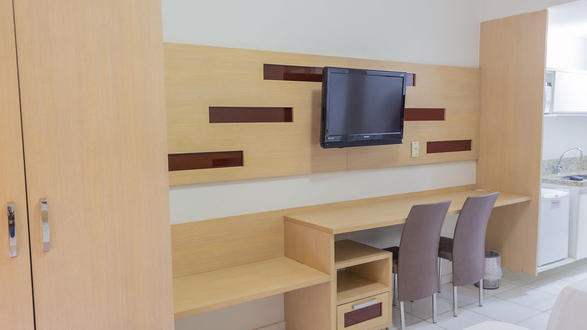 Suite Topazio