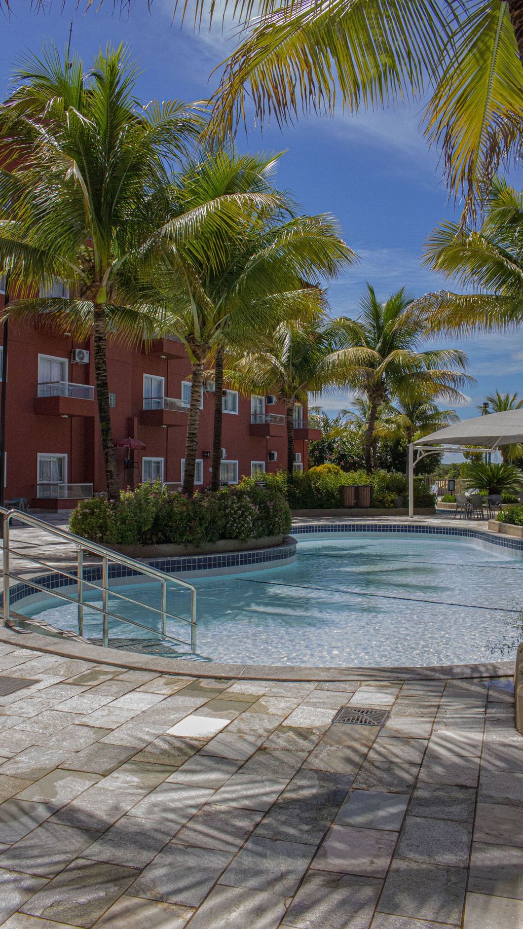 Lagoa Quente Hotel