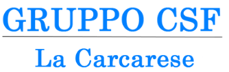 Logo onoranze funebri CSF