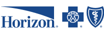 Horizon Blue logo