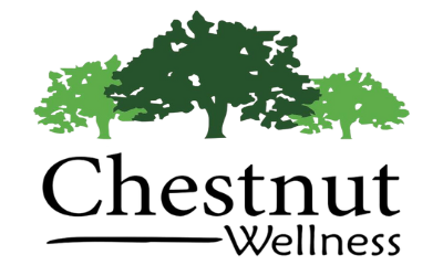 Medspa and Cosmetic Surgery in Ark City a logo for chestnut wellness and batchford aesthetics