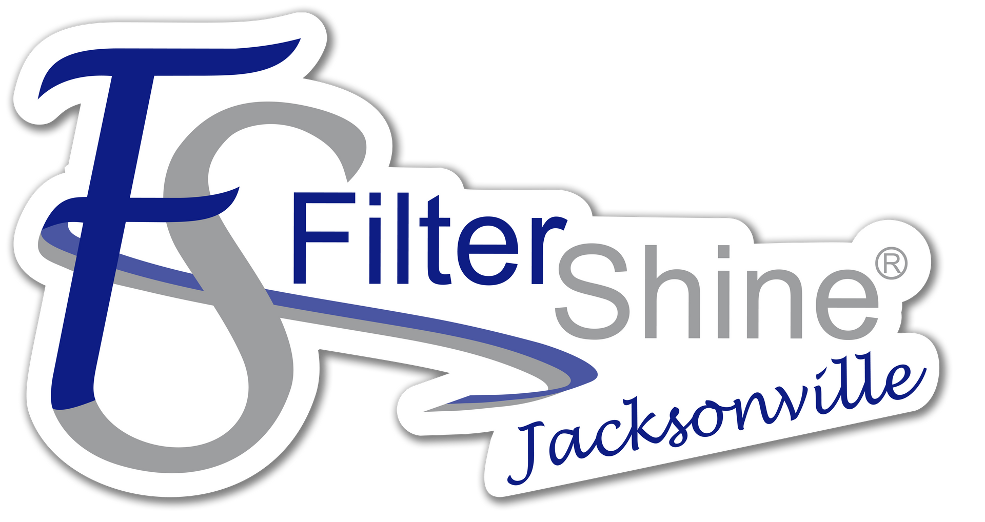 A Blue And Gray Logo For Filter Shine Southeast A Blue And Gray Logo For Filter Shine Southeast
