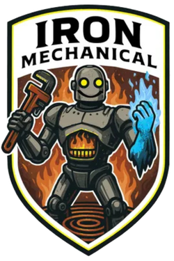 Iron Mechanical Logo