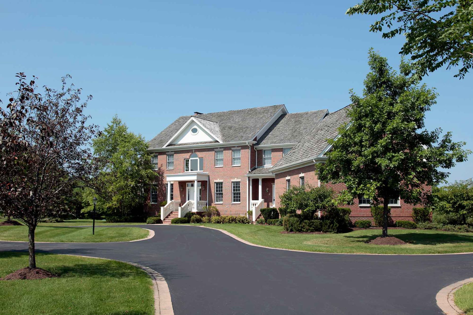 Paving Service Areas | Temple, PA | Tom's Paving