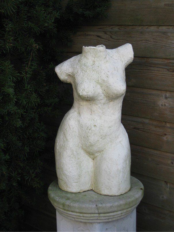 Torso - Keramisch Beeld
