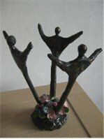 Drie Gratiën - Keramieke Kunst