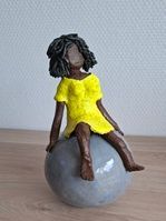 Zonnekind - Keramisch Beeld