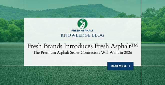 Best asphalt sealer in 2026