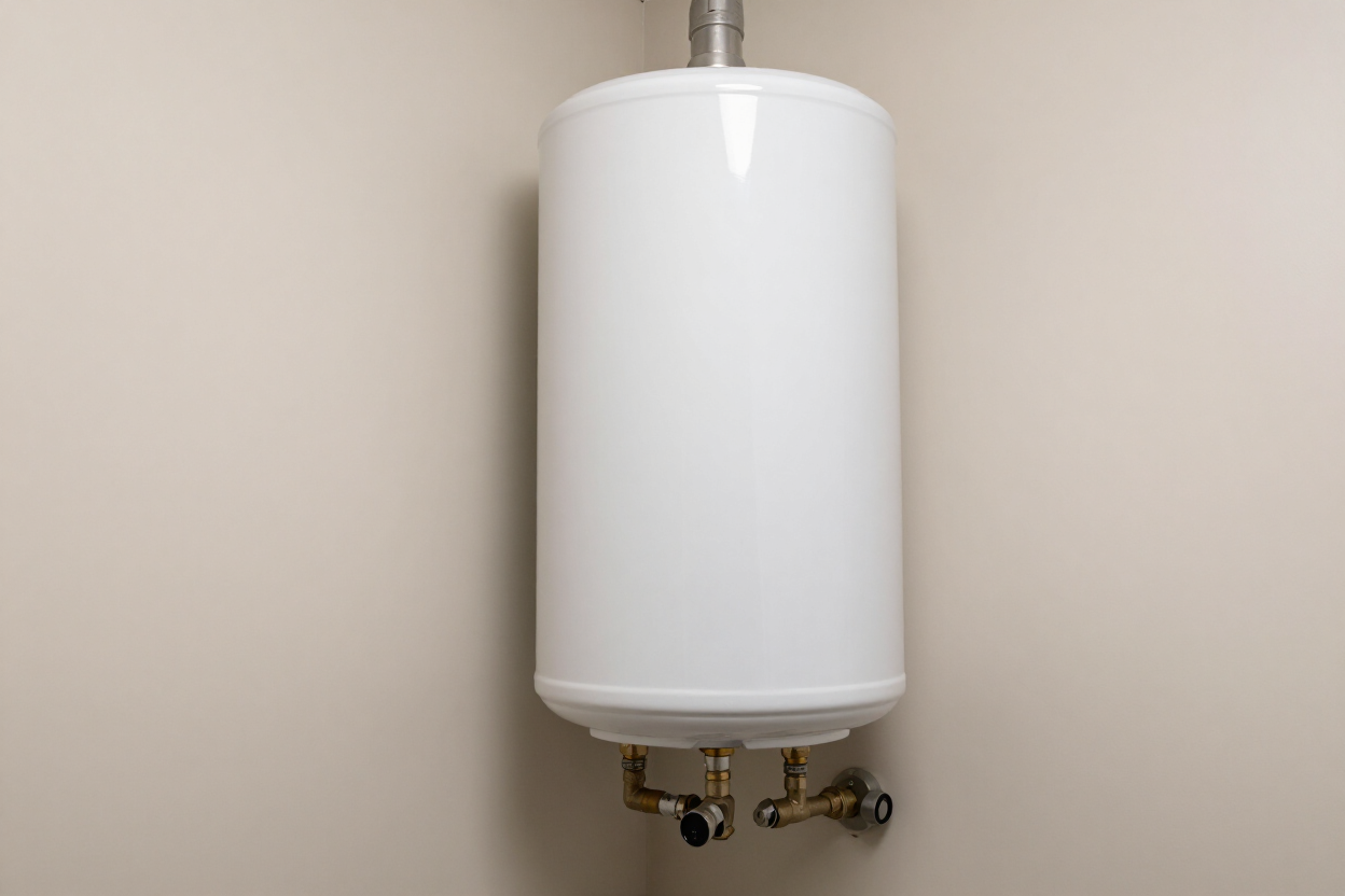 Tank water heater