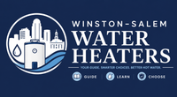 Winston-Salem Water Heaters logo