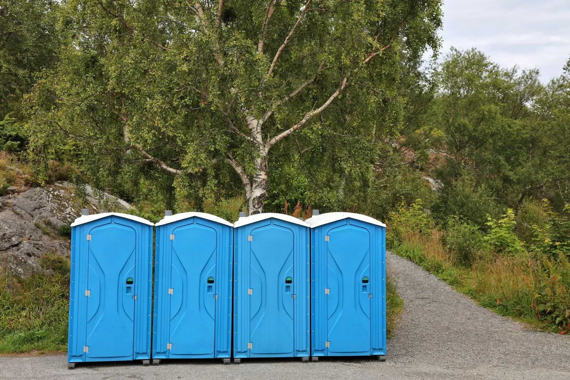 The Evolution Of Portable Toilets