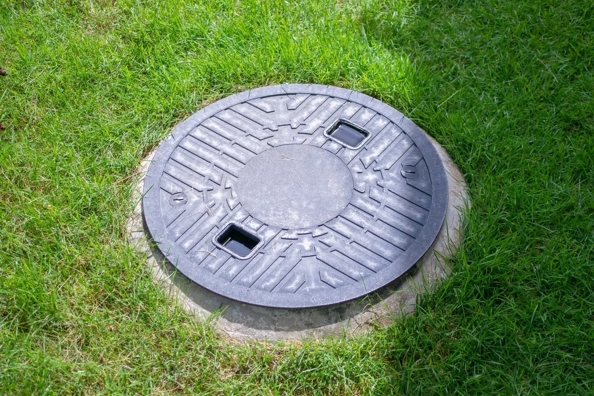 Septic Over City Sewer