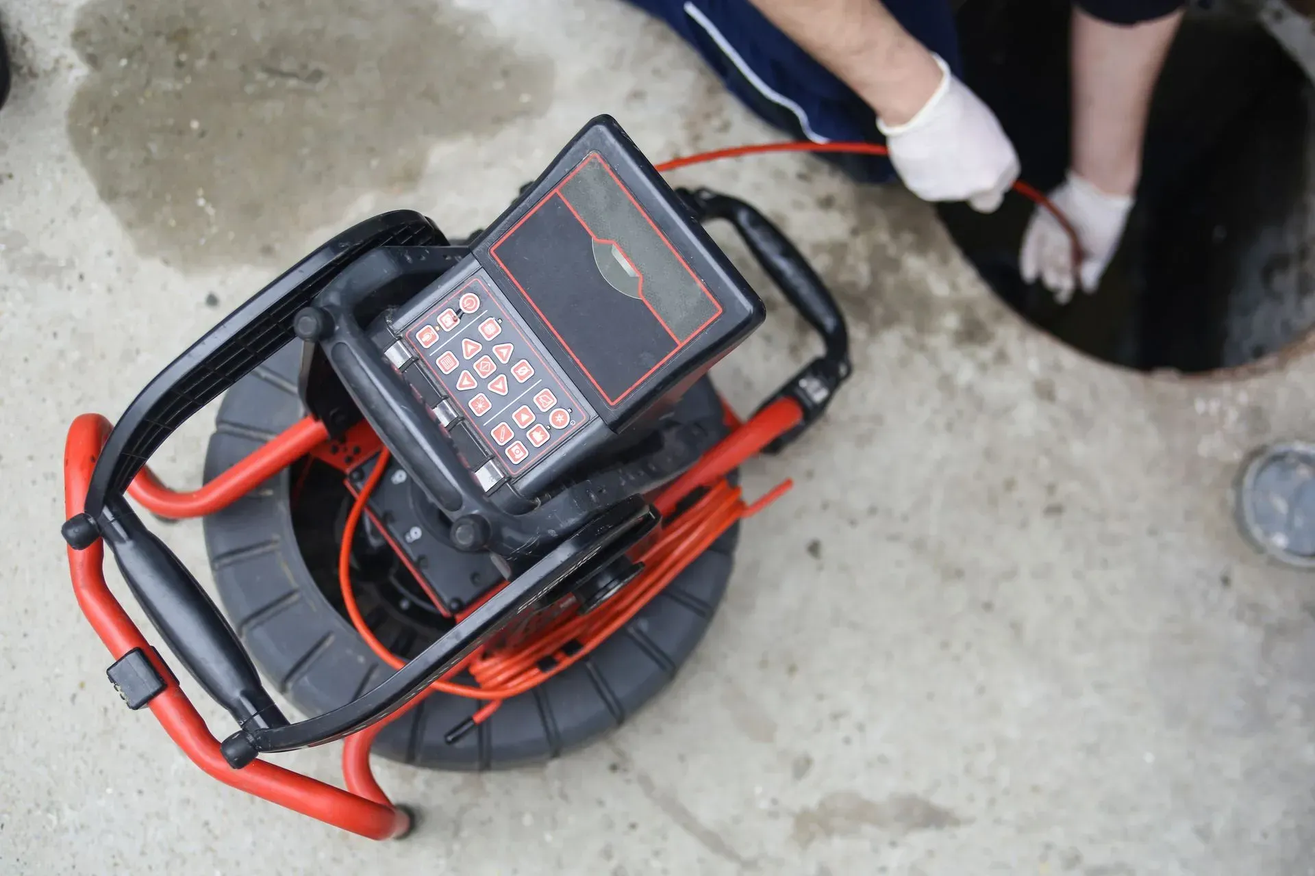 Septic System Services