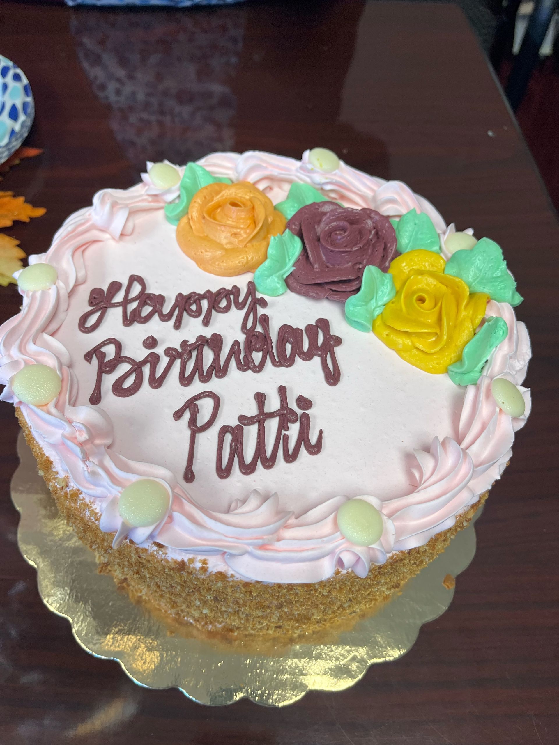 Happy Birthday Patti