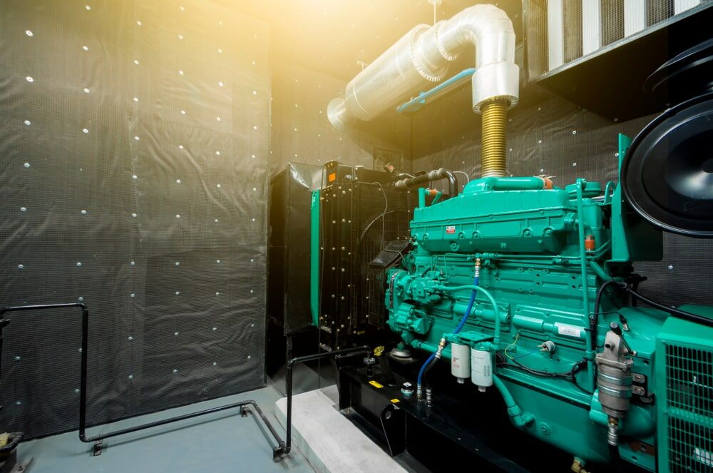 Generators — Hardies Electrical Contracting Services in Darwin, NT