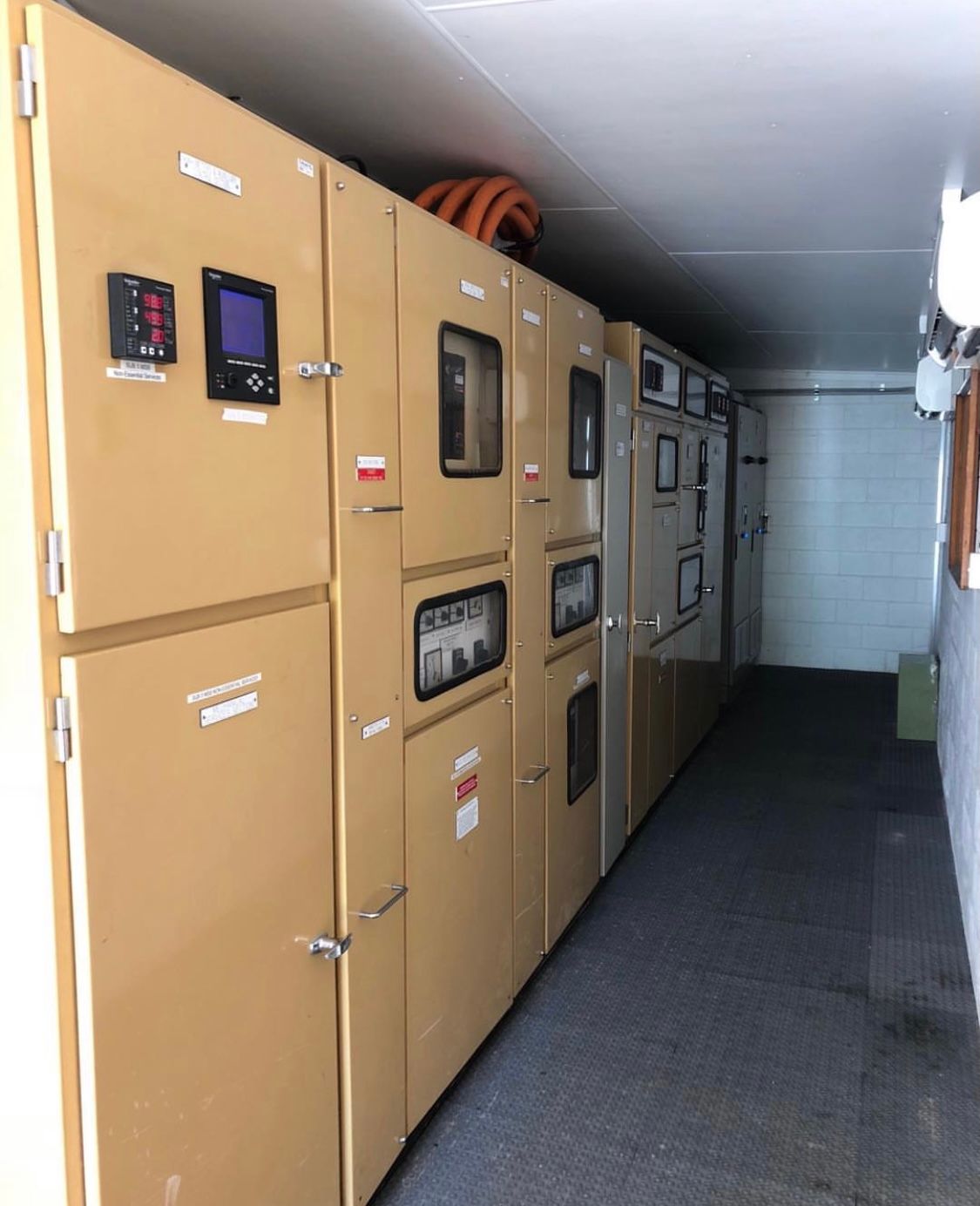 Electrical Wiring — Hardies Electrical Contracting Services in Darwin, NT