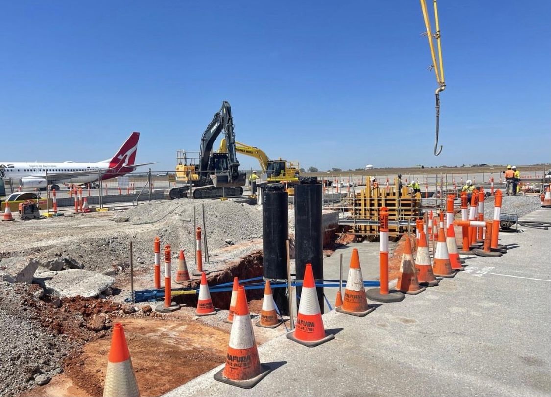 High Voltage — Hardies Electrical Contracting Services in Darwin, NT