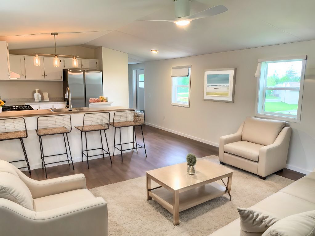 Renovated home in Cedar Manor