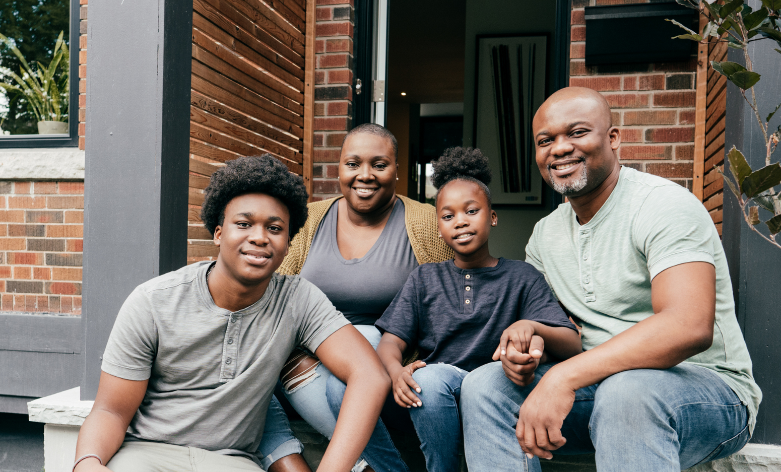 Why home ownership builds social and financial security for generations