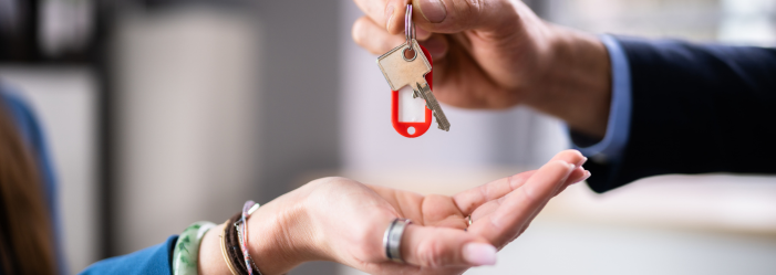 Land lease mobile settlement services