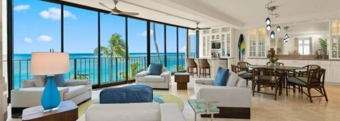 Leasehold condo in Honolulu