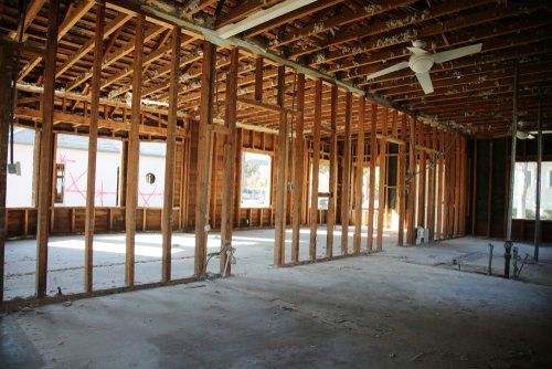 Remodeling of a Home