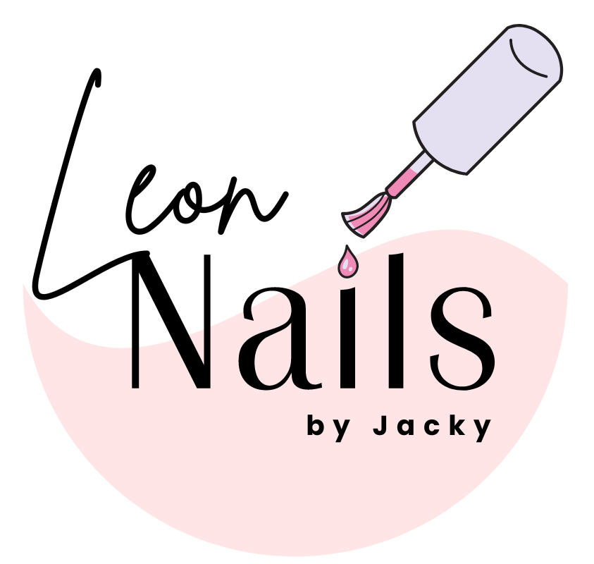 Leon Nails logo