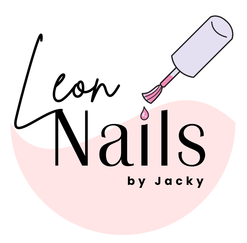 Leon Nails logo