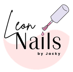 Leon Nails logo
