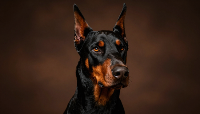 European Doberman