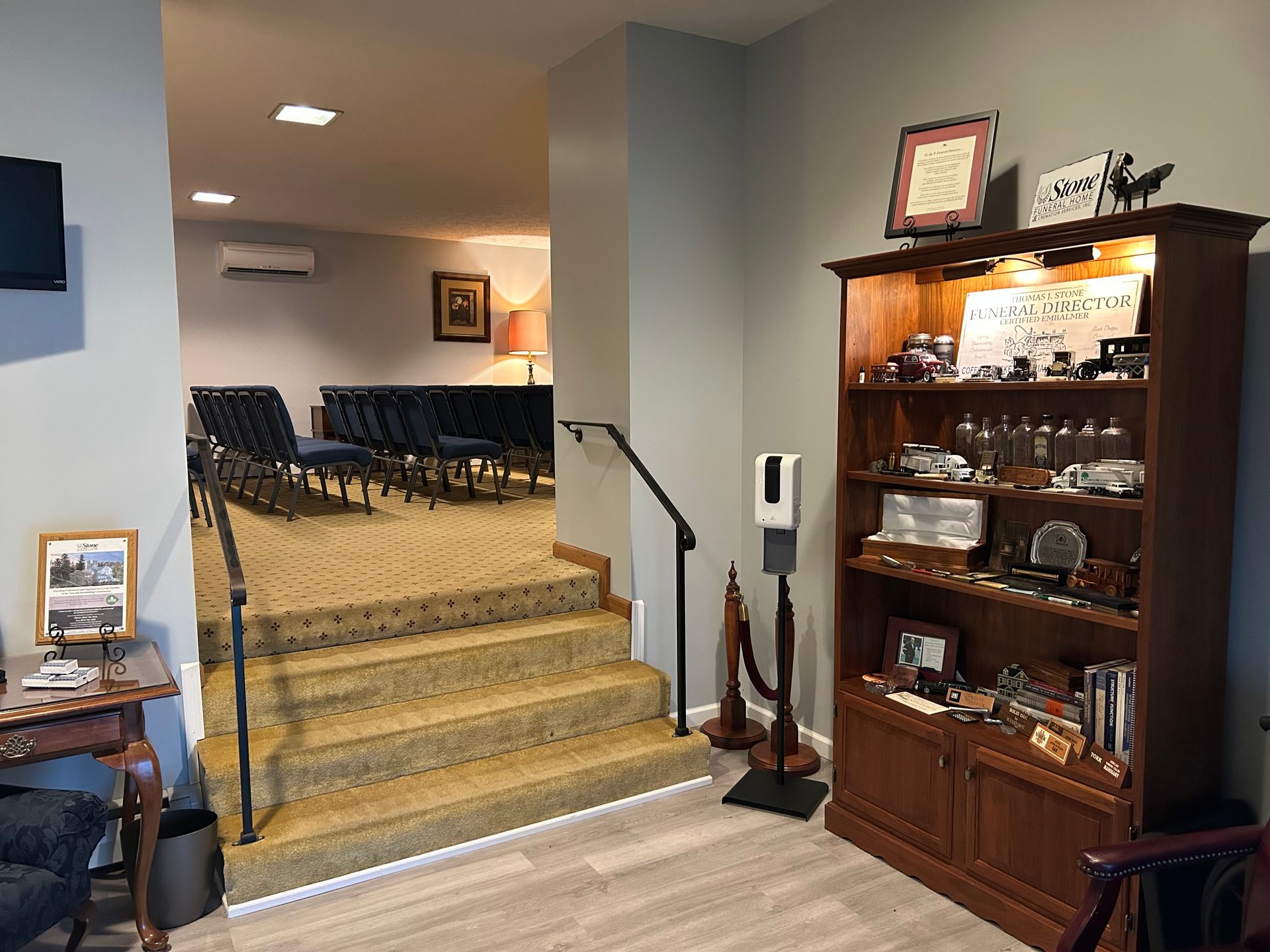 Woodbury, Pa | Fink & Stone Funeral Home and Cremation Services, Inc.