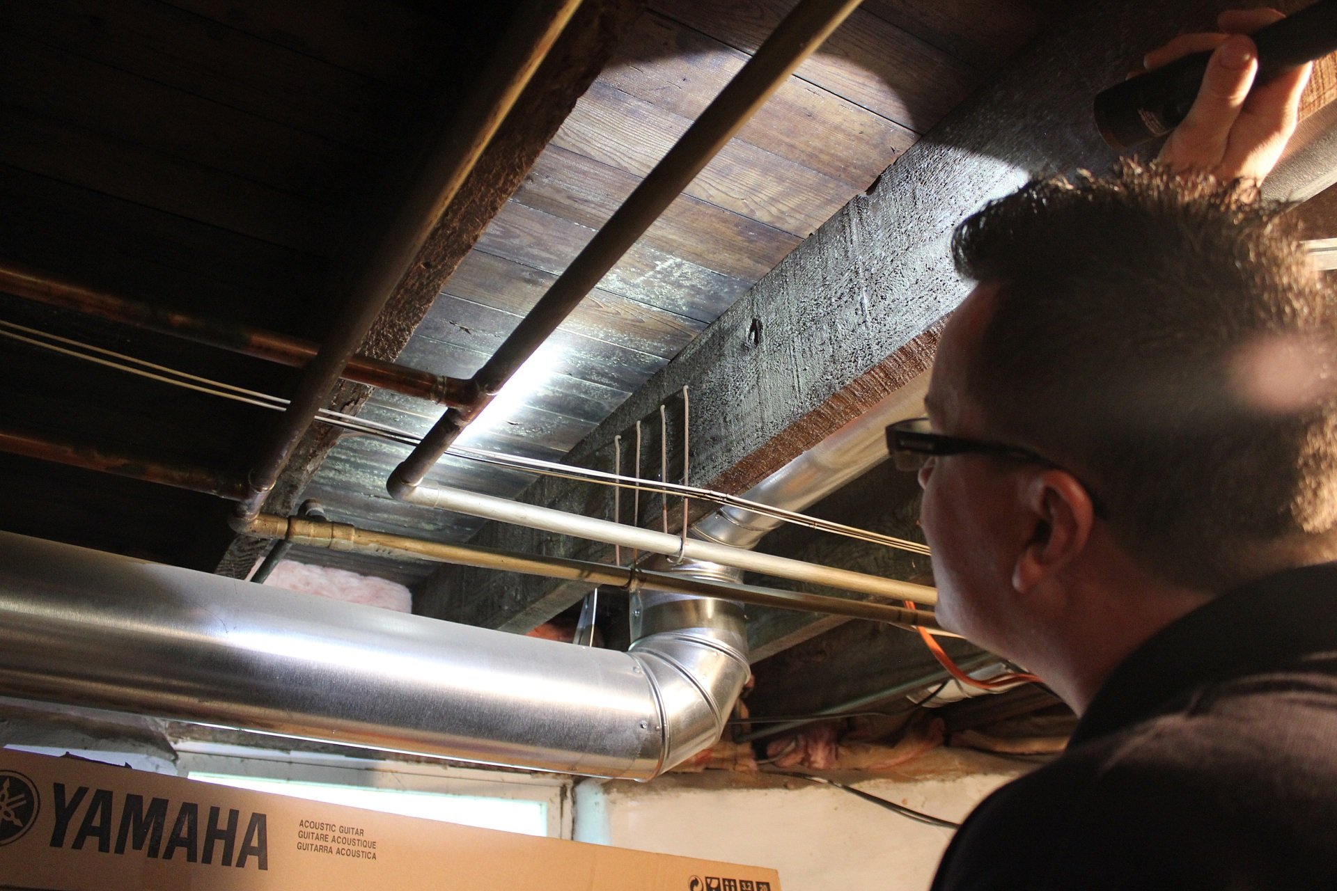 Professional Mold Cleanup South Carolina Mastertech Myrtle Beach SC