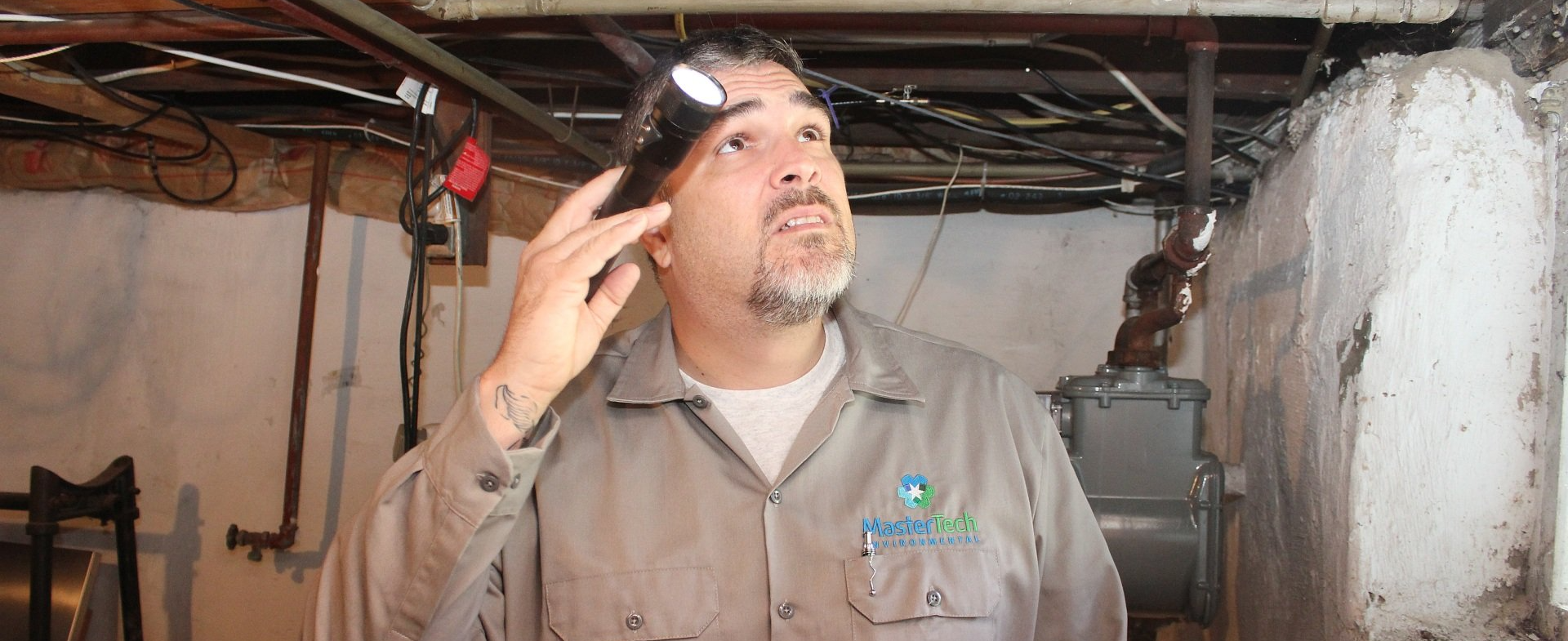 Certified Mold Inspector Pawleys Island