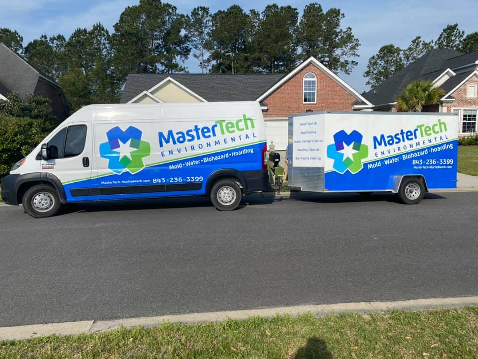 Mold Remediation Murrells Inlet, SC
