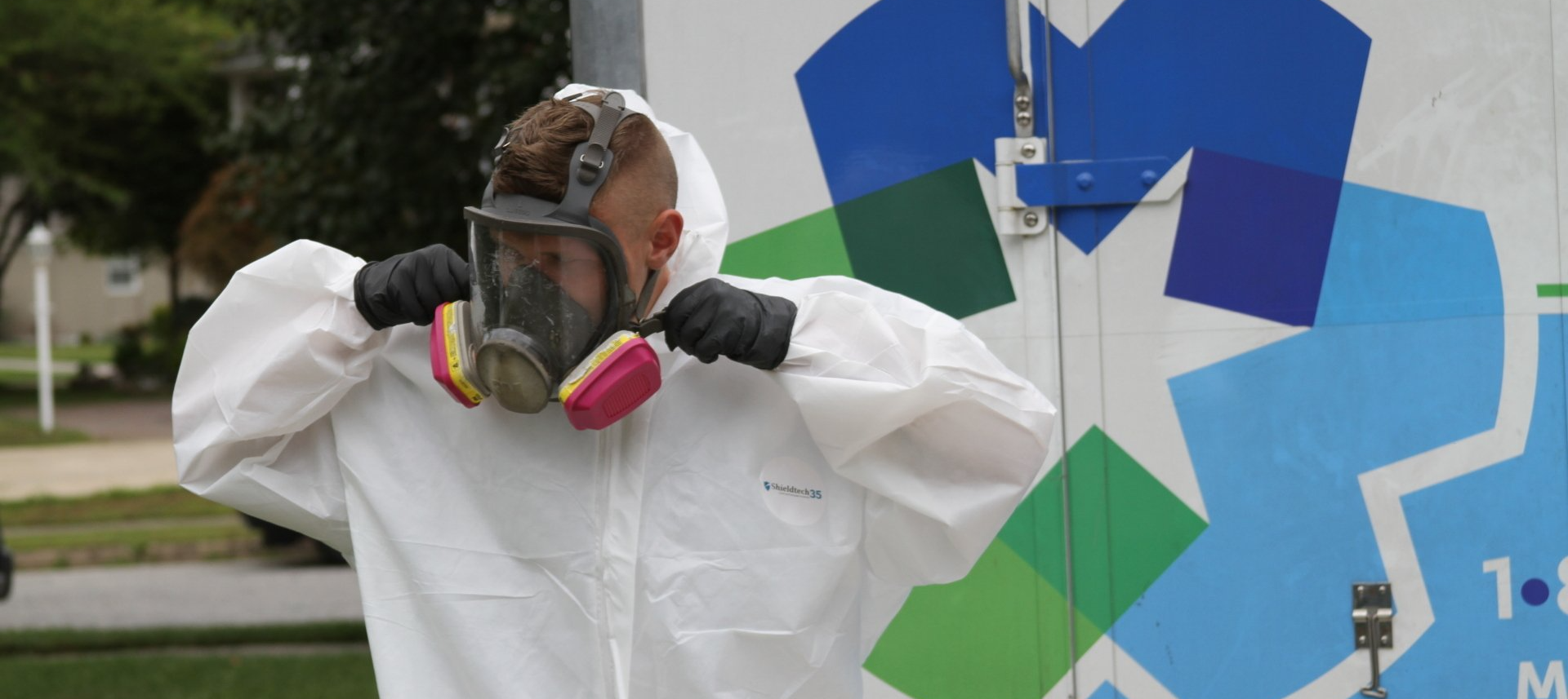 Professional Odor Removal Myrtle Beach