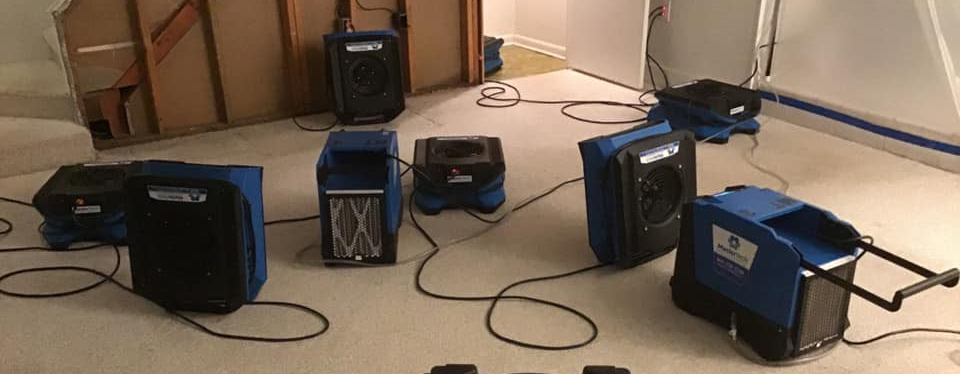 Water Damage Restoration Myrtle Beach