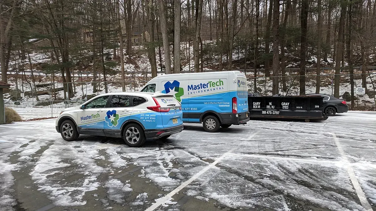 Mold inspection in Myrtle Beach
