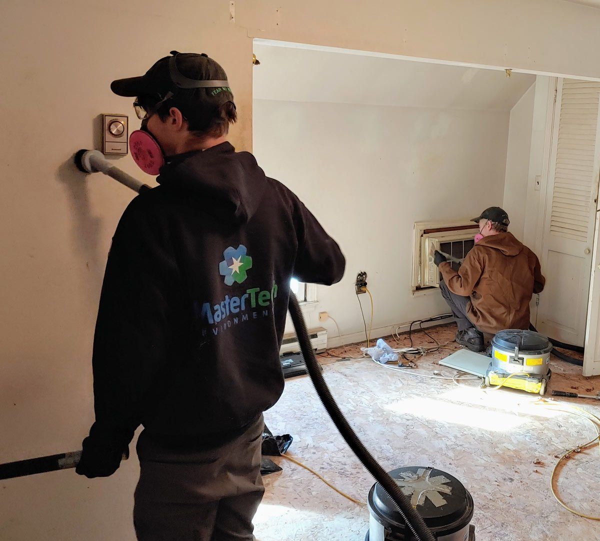 mold remediation North Myrtle Beach, SC