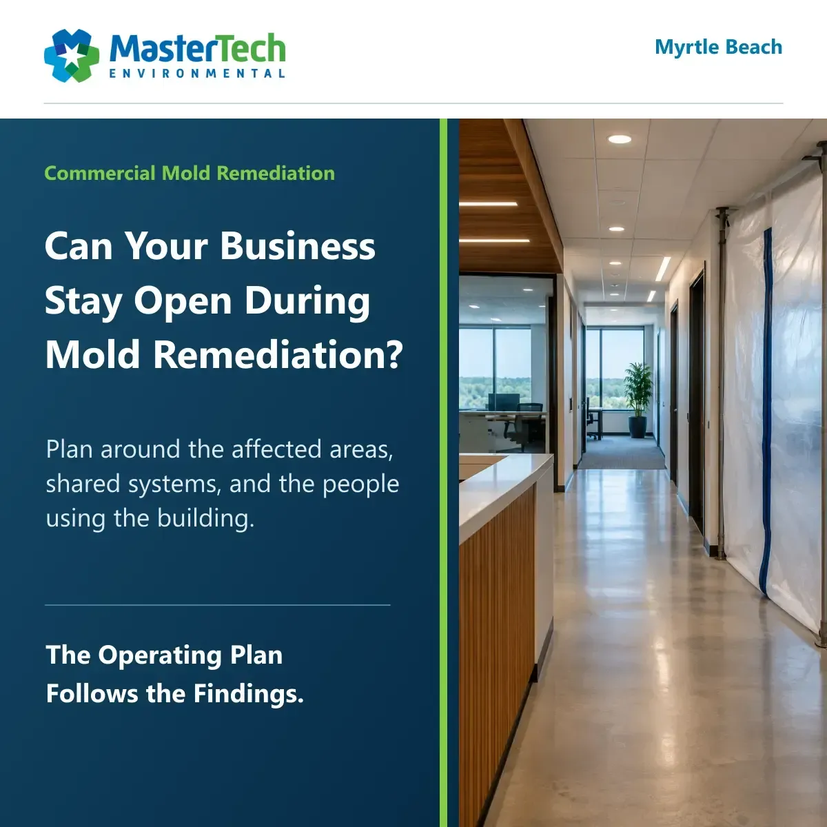 Mold Remediation Myrtle Beach